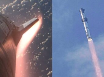 SpaceX: Καταστράφηκε το «Starship», αλλά ο Έλον Μασκ πανηγυρίζει – Έφτασε πιο μακριά από ποτέ (video)