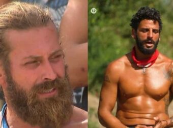 Survivor 2024: Ούρλιαζε στη μούρη του – Έξαλλος ο Σταμάτης Ταλαδιανός με τον Γιάννη Περπατάρη (video)