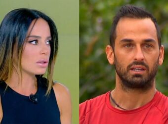 Survivor 2024: «Αμνησία» η Μαρία Αντωνά – «Ξέχασα το πρόσωπο του Άρη Σοϊλέδη, ούτε την φωνή του θυμόμουν» (video)