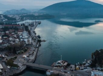 Χαλκίδα: Νεαρός έπεσε από τη γέφυρα – Ποια είναι η κατάσταση της υγείας του