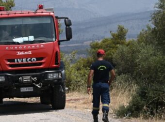 Διπλή τραγωδία σε Σπάρτη και Ροδόπη με δύο νεκρούς από φωτιά