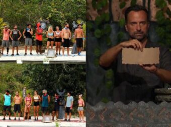 Survivor 2024 spoiler 20/03: Τι λες τώρα! Αυτός είναι ο 4ος υποψήφιος προς αποχώρηση!