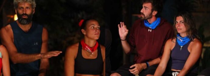 Survivor 2024 spoiler 20/03: Μπαμ! Αυτή η ομάδα κερδίζει την 4η ασυλία της εβδομάδας!