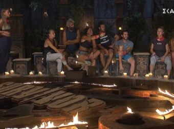 Survivor highlights 20/03: Στη σέντρα όλη η κόκκινη ομάδα με τις αποκαλύψεις του Τζέιμς – Ο αγώνας που διακόπηκε και οι δύο αποχωρήσεις