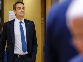 Μητσοτάκης στην Σύνοδο Κορυφής: Ευρωομόλογο αποκλειστικά και μόνο για την αμυντική θωράκιση της Ευρώπης