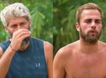 Survivor 2024: «Άναψαν» τα αίματα ανάμεσα σε Αλέξη και Γκιουλέκα – «Εσύ πιάστηκες να μου την πεις» (video)