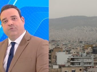 «Βαριά καμπάνα» από τον Κλέαρχο Μαρουσάκη: «Δεν τελειώνουμε εδώ με την αφρικανική σκόνη – Κατεβάστε τα καλοκαιρινά, έρχεται νέο σοκ από…»