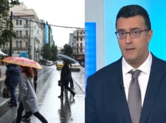 Πρόγνωση «λάβα» από τον Παναγιώτη Γιαννόπουλο: «Από 1η Απριλίου αλλάζουν τα δεδομένα, έρχονται…» (video)