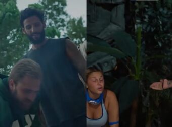 Survivor 2024 trailer 31/03: «Καρφώνουν» Γκιουλέκα για ρουφιάνο του Τζέιμς οι Κόκκινοι – Χάος με την αποχώρηση του Σταμάτη και στα χέρια με την Χρύσα Χατζηγεωργίου