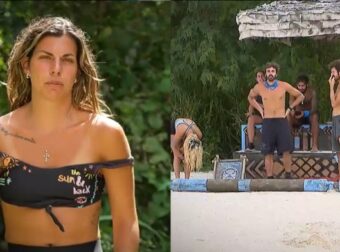 Survivor 2024 trailer 04/04: Σε έξαλλη κατάσταση η Σταυρούλα Χρυσαειδή – «Δε θα μου πεις εσύ ρε τι θα κάνω»