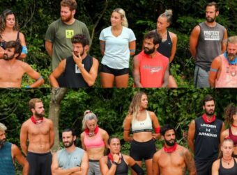 Survivor 2024 spoiler 09/04: Μιλάμε για ανατροπή! Αυτός είναι ο 3ος υποψήφιος προς αποχώρηση