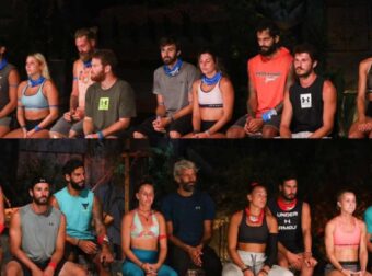 Survivor 2024 spoiler 09/04: Διώχνουν ΠΑΛΙ γυναίκα! Αυτή είναι η 2η και 3η υποψήφια προς αποχώρηση! Οριστικό