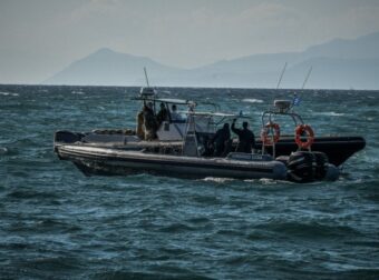 Χίος: Ναυάγιο με μετανάστες – Τουλάχιστον 3 νεκροί