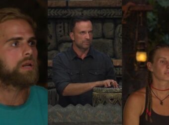 Survivor 2024 spoiler 10/04: Άγριο «ξεφωνητό» της Κατερίνας Δαλάκα στον Γκιουλέκα – Πήραν να τον «λιντσάρουν» μετά το συμβούλιο, τους χώρισαν ο Λιανός και οι παίκτες της μπλε ομάδας