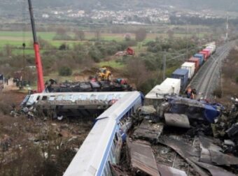 Τέμπη: Εκτεθειμένη ξανά η Hellenic Train – «Χρησιμοποιεί το σιδηροδρομικό δίκτυο χωρίς άδεια από το 2019»