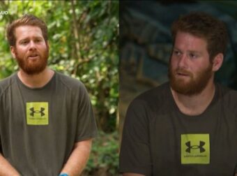 Survivor 2024 spoiler 14/04: Σε τραγική κατάσταση αμέσως μετά το πάρτι της ένωσης ο Τζέιμς Καφετζής – Η παραγωγή του έκλεισε εισιτήριο επιστροφής στην Ελλάδα