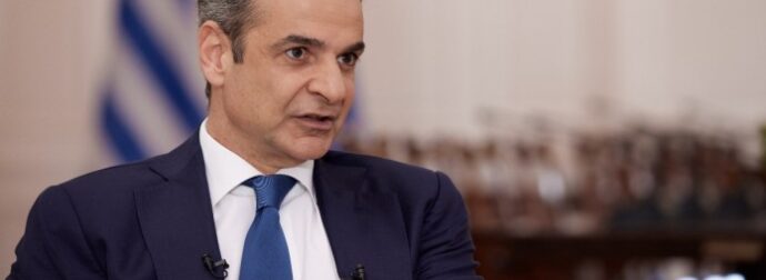 Κυριάκος Μητσοτάκης: «Στεκόμαστε στο πλευρό του Ισραήλ, καταδικάζουμε τις επιθέσεις του Ιράν»