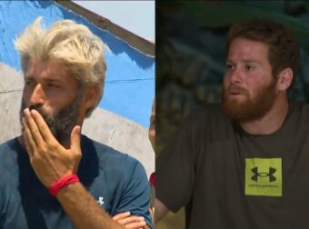 Survivor 2024 spoiler 15/04: Χάος στην παραλία και στα χέρια Αλέξης Παππάς και Τζέιμς Καφετζής – Τον έπιασε από το λαιμό μπροστά σε όλους