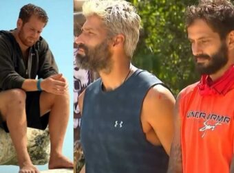 Survivor 2024 spoiler 18/04: Μπουρλότο! Ο Τζέιμς τα διέλυσε όλα! Γι' αυτό έφυγαν Αλέξης Παππάς και Σάββας Γκέντσογλου!