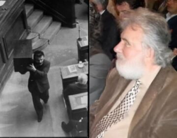 Πέθανε ο πρώην βουλευτής της ΝΔ, Λευτέρης Καλογιάννης: Έμεινε στην ιστορία για την αρπαγή κάλπης το 1985