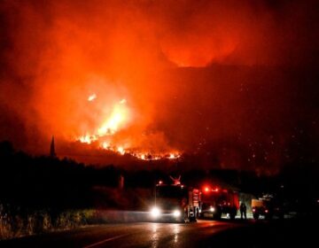 Συναγερμός: Αυξημένος κίνδυνος εκδήλωσης πυρκαγιάς – Αυτές οι περιοχές είναι στο κόκκινο