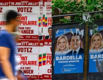 Εκλογές στη Γαλλία: Άνοιξαν οι πιο κρίσιμες κάλπες της Ευρώπης – 1 στους 3 θα ψηφίσει Λεπέν, λένε οι δημοσκοπήσεις (video)