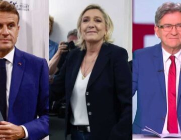 Γαλλικές εκλογές: Ο θρίαμβος της Λεπέν φέρνει μέτωπα και συμμαχίες εναντίον της – Οι στρατηγικές πριν τον β’ γύρο που βγάζει κυβέρνηση