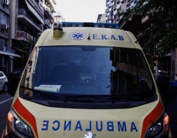 Τραγωδία στη Θεσσαλονίκη: Φορτηγό παρέσυρε και σκότωσε 70χρονη στην Τούμπα
