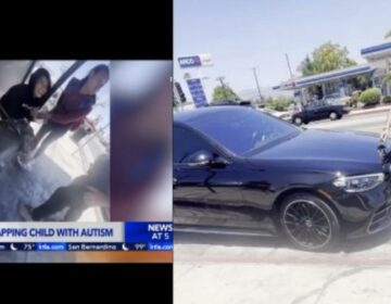 Ντροπή και αίσχος: Οδηγός χαστουκίζει αυτιστικό παιδί επειδή ακούμπησε το ακριβό αμάξι του – Δείτε το σοκαριστικό βίντεο