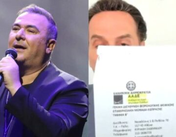 Αντώνης Ρέμος: Έγγραφο ντοκουμέντο της ΑΑΔΕ παρουσίασε ο δικηγόρος του τραγουδιστή, Μιχάλης Δημητρακόπουλος