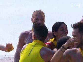 Survivor 2025: Άρχισαν… να τους παίρνουν τον αέρα – Πήραν και το δεύτερο αγώνισμα οι Τίγρεις και γεμίζουν προμήθειες