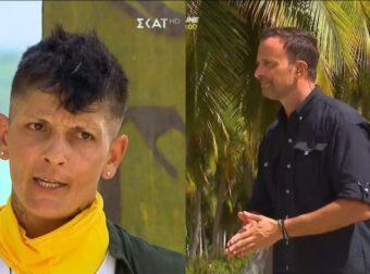 Survivor 2025: Ο Λιανός… τα έκανε πάνω του με τη στρατιωτικό – «Έτσι όπως τα λες μου έρχεται να κάτσω προσοχή»