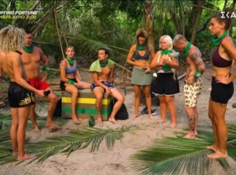 Survivor 2025: Μας βγήκε… νταής και άρχισε να απειλεί – «Θα μου μιλάς με σεβασμό – Εσύ ρε φιλαράκι γιατί πετάγεσαι;»