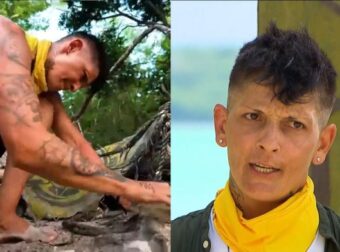 Survivor 2025: Το… γλέντι ήδη έχει αρχίσει με τη στρατιωτικό των ειδικών δυνάμεων – «Έλεος πια, πώς κάνει έτσι»