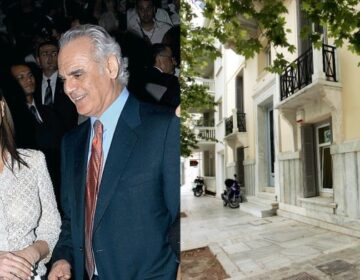 Σιγά τα έξοδα για το υπουργείο Τουρισμού: Όταν η Βίκυ Σταμάτη ξόδευε πάνω από 18.000 ευρώ… μόνο για τις κουρτίνες της