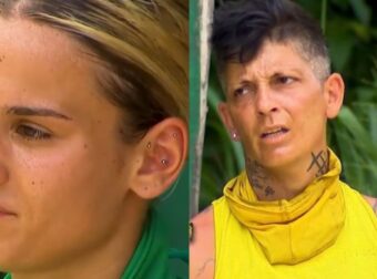 Survivor 2025: «Νταηλίκι» πάλι η Γεσθημανή: «Μην κάνετε μορφασμούς…» (video)