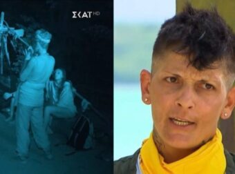 Survivor 2025: «Άναψαν» τα αίματα ανάμεσα σε Γεωργία και Γεσθημανή (video)