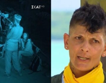 Survivor 2025: «Άναψαν» τα αίματα ανάμεσα σε Γεωργία και Γεσθημανή (video)