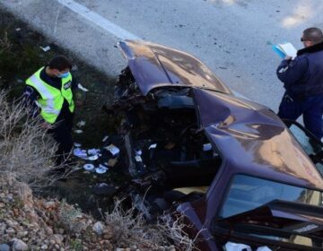 «Τάφος ψυχών» ο Κηφισός: Ακόμη ένας νεκρός σε τροχαίο – Οι συνθήκες του δυστυχήματος