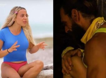 Survivor 2025 highlights 20/09: Άγριο κράξιμο στη Χριστιάνα και πρώτη οικειοθελής αποχώρηση – «Την απόφασή μου την έχω πάρει…»