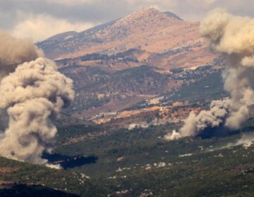 Νέο κύμα επιθέσεων του Ισραήλ κατά της Χεζμπολάχ στον Λίβανο – «Καταστρέψαμε πάνω από 180 στόχους»