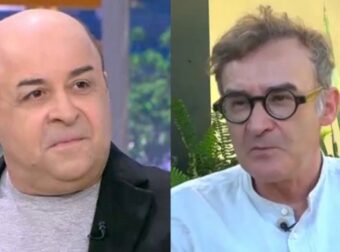 Ο Νίκος Ορφανός «δικάζει» τον Μάρκο Σεφερλή: «Ο πρώτος που γελοιοποιεί είναι ο εαυτός του» (video)