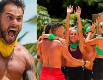 Survivor spoiler 22/09: ΩΧ ΑΜΑΝ! Αυτή είναι η μεγάλη ανατροπή που ανακοινώνει ο Γιώργος Λιανός!