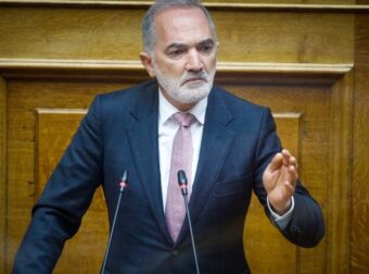 Νέα Δημοκρατία: Διεγράφη και επίσημα ο Μάριος Σαλμάς από την ΚΟ – «Βόμβες» κατά Μητσοτάκη