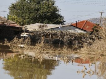 Ευρωπαϊκή Ένωση: Ενίσχυση άνω των 100 εκατ. ευρώ στην Ελλάδα για την κακοκαιρία «Daniel»