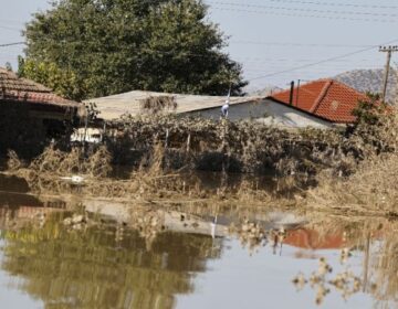 Ευρωπαϊκή Ένωση: Ενίσχυση άνω των 100 εκατ. ευρώ στην Ελλάδα για την κακοκαιρία «Daniel»