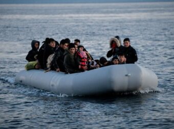 Τραγωδία στη Σάμο: Τουλάχιστον 3 νεκροί μετανάστες και αγνοούμενοι μετά από ναυάγιο (video)