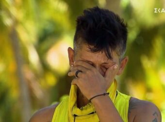 Survivor 2025: Εκτός παιχνιδιού η Γεσθημανή λόγω οικογενειακών προβλημάτων – Ξέσπασε σε λυγμούς! (video)