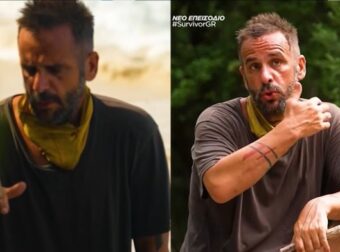 Survivor 2025: Συγκινεί ο Παναγιώτης Τσακαλάκος – «Ένιωσα τι θα πει πείνα, ήρθα στην Ελλάδα με μια βαλίτσα στο χέρι»