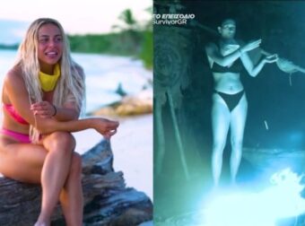 Survivor 2025: Έβγαλε το πραγματικό της πρόσωπο η Χριστιάνα – «Είμαι πλούσια κι εσύ φτωχιά, δεν καταλαβαίνω την άρθρωσή σου»